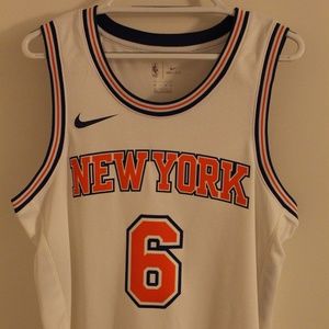 Nike NBA New York Knicks 'Statement" Jersey